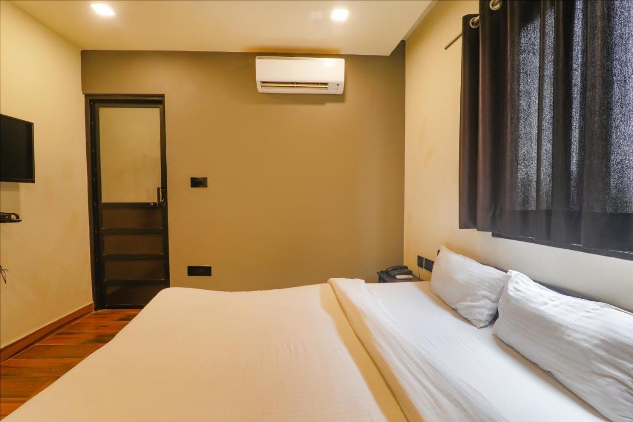 Hotel Fabexpress Lemon Grass à Bénarès Extérieur photo