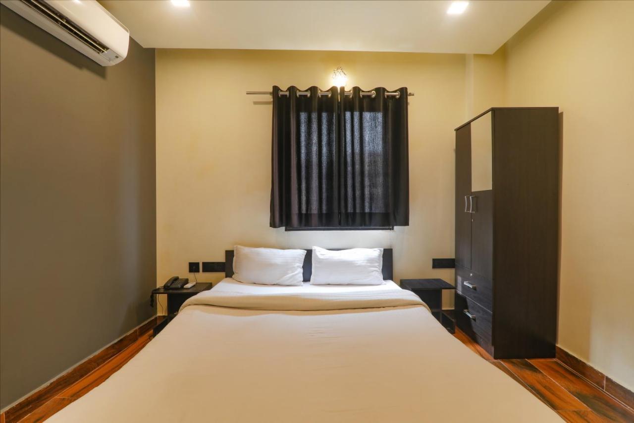 Hotel Fabexpress Lemon Grass à Bénarès Extérieur photo