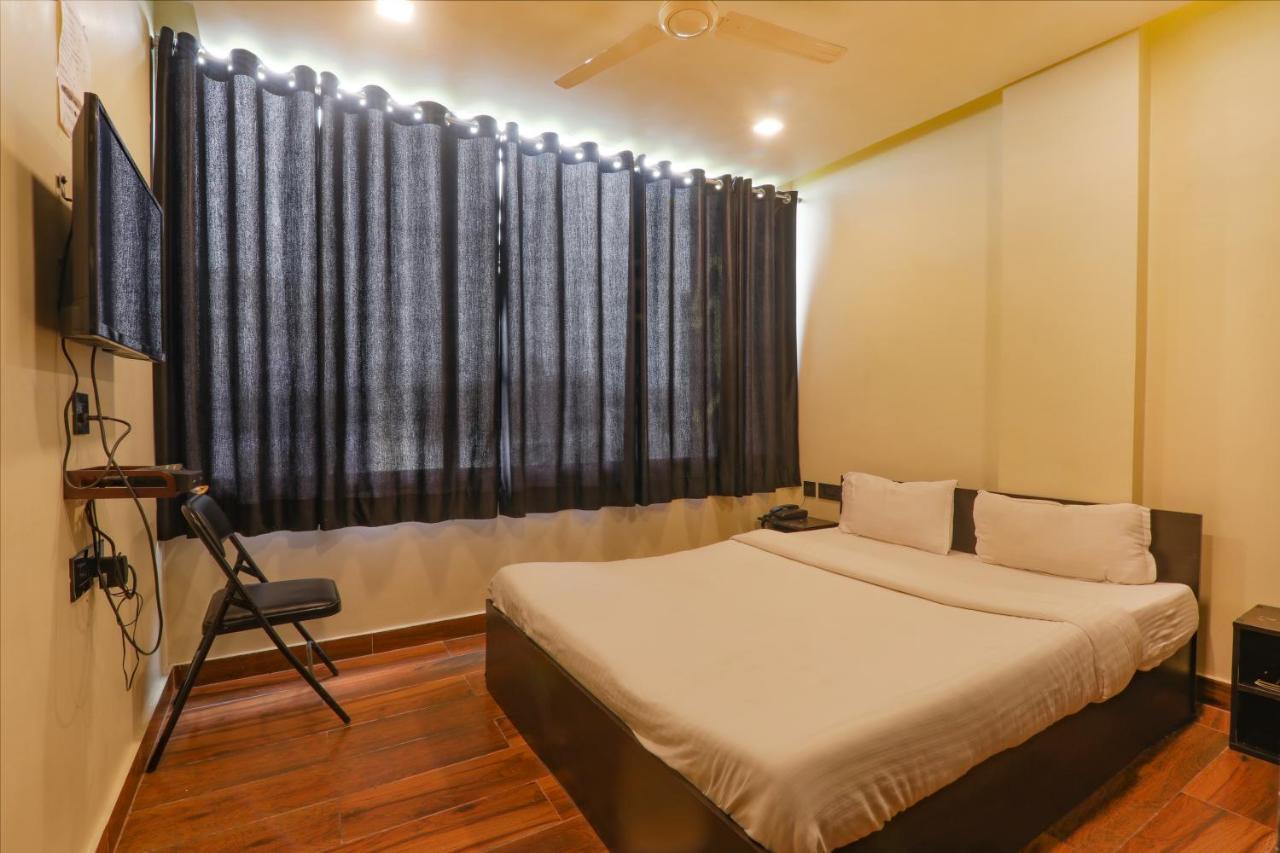 Hotel Fabexpress Lemon Grass à Bénarès Extérieur photo
